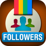 Logo of InstaFollow for Instagram android Application 